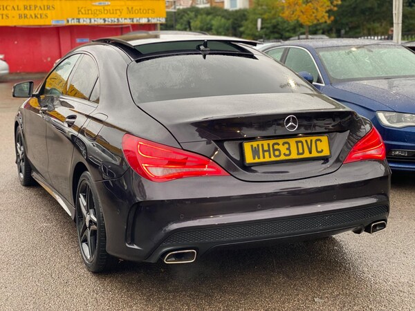 Used Mercedes-Benz CLA 2014 for sale - 76294780: Photo 9