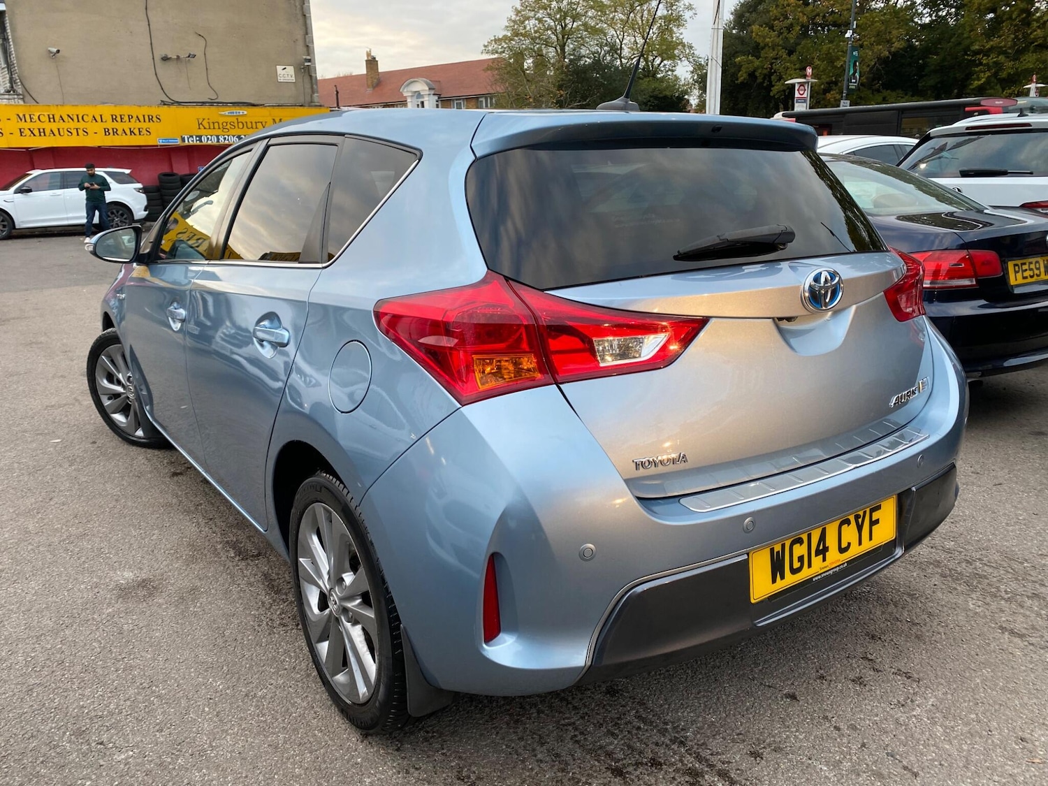 Used Toyota Auris 2014 for sale - 75964678: Photo 10