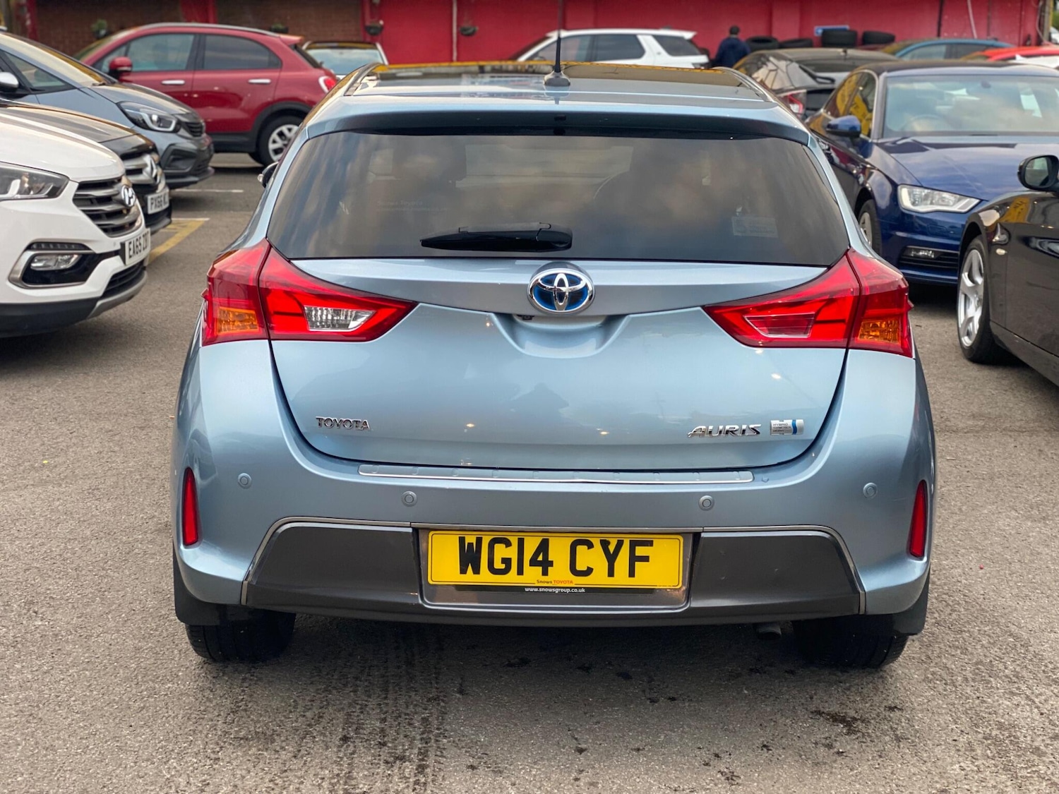 Used Toyota Auris 2014 for sale - 75964678: Photo 11