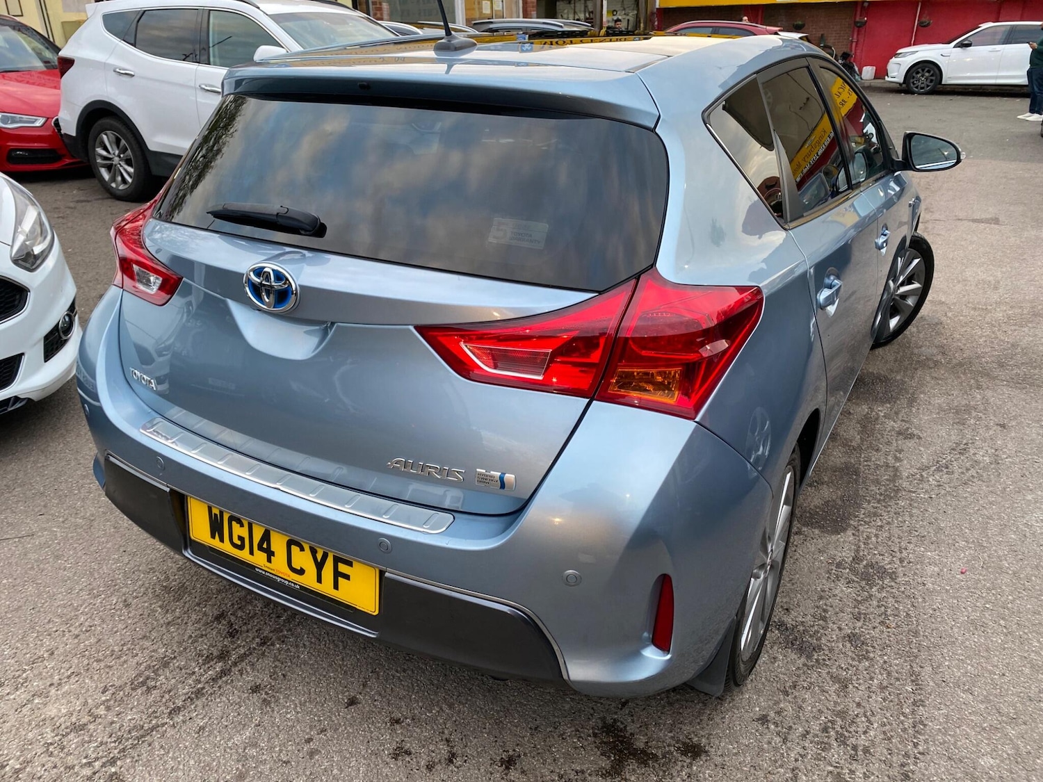 Used Toyota Auris 2014 for sale - 75964678: Photo 12