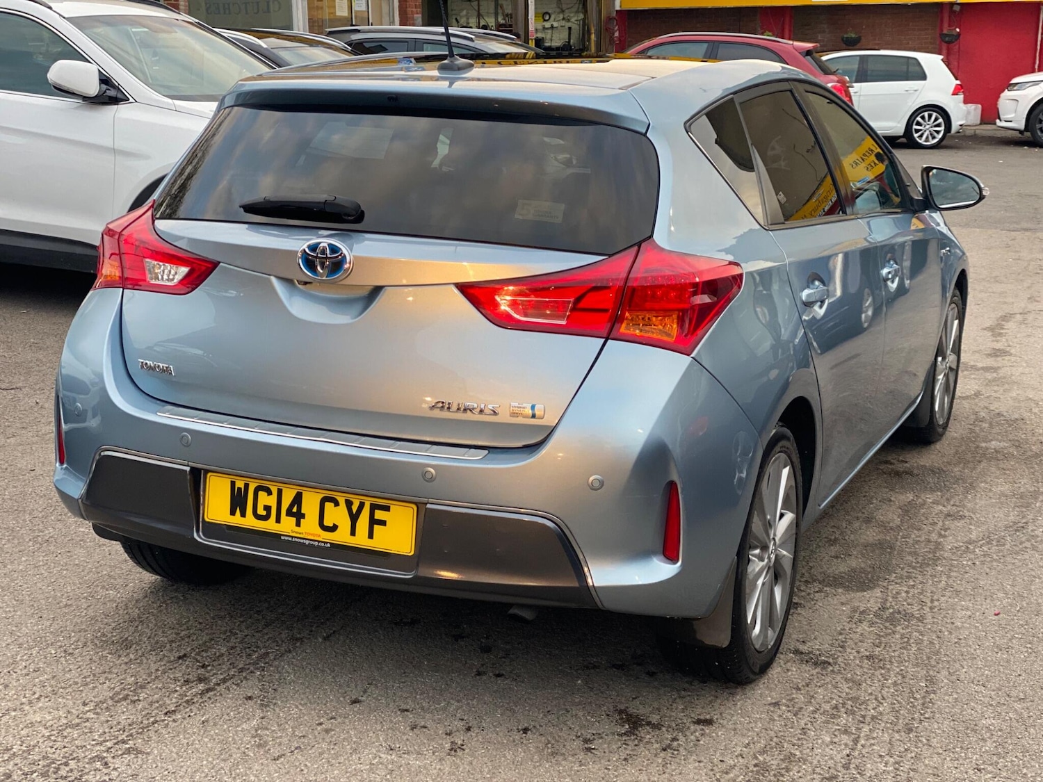 Used Toyota Auris 2014 for sale - 75964678: Photo 13