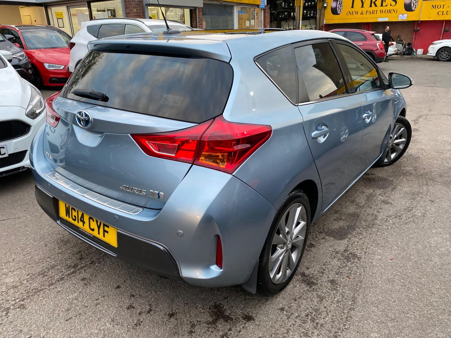 Used Toyota Auris 2014 for sale - 75964678: Photo 14