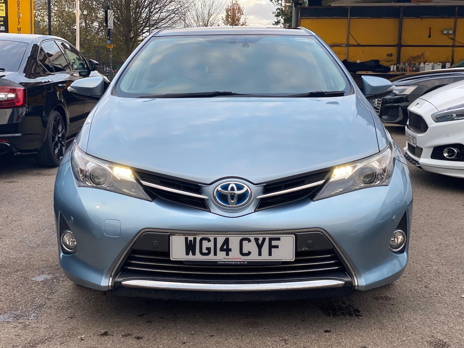 Used Toyota Auris 2014 for sale - 75964678: Photo 3