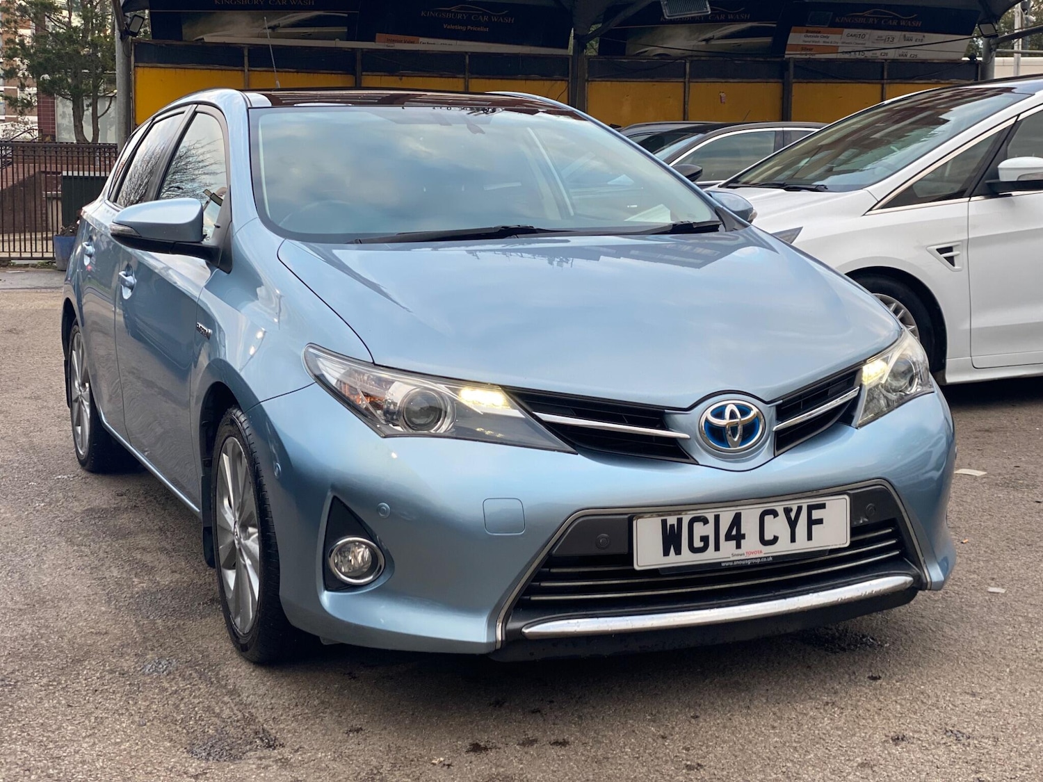 Used Toyota Auris 2014 for sale - 75964678: Photo 4