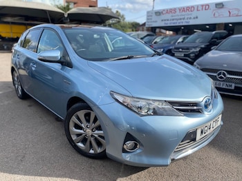 Used Toyota Auris 2014 for sale - 75964678: Photo