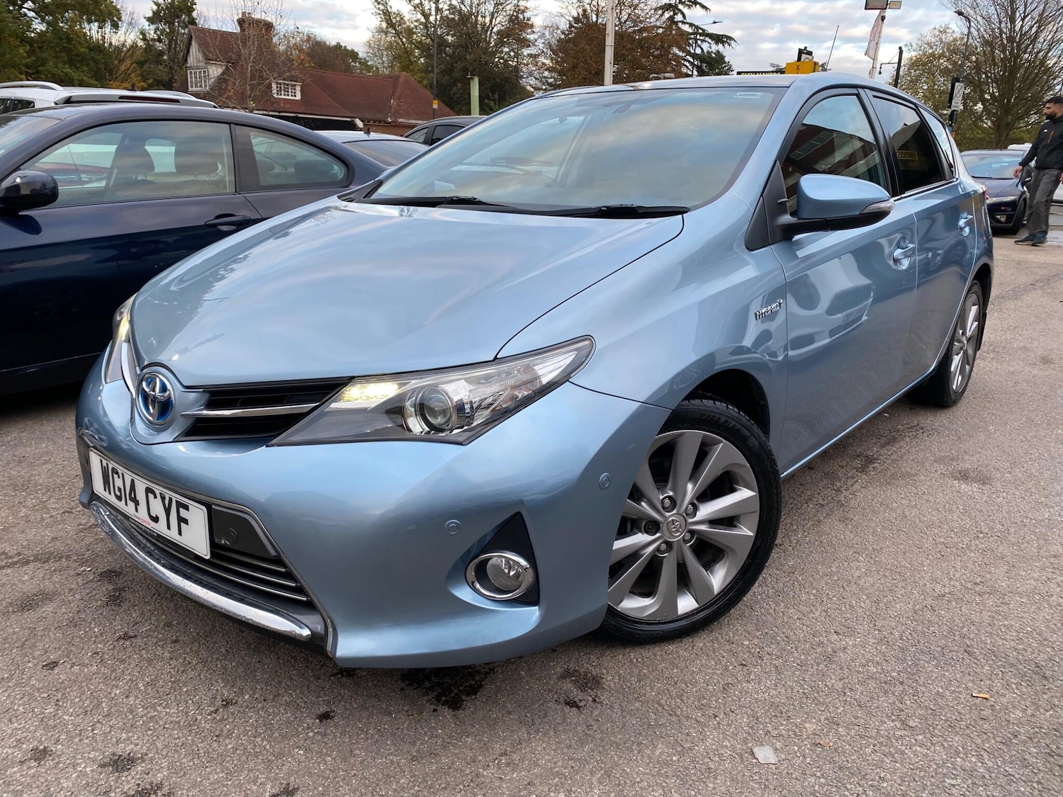 Used Toyota Auris 2014 for sale - 75964678: Photo 6