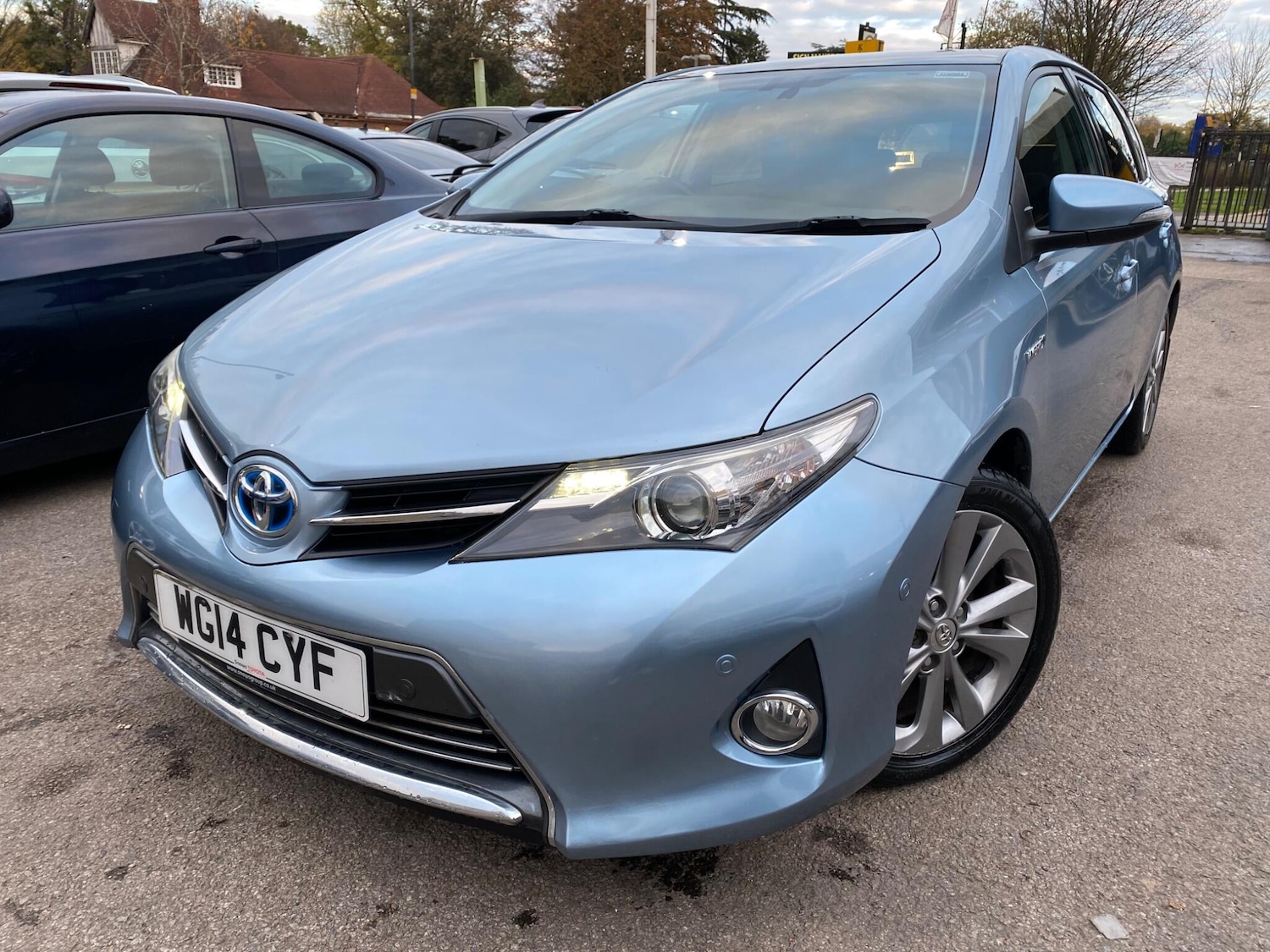 Used Toyota Auris 2014 for sale - 75964678: Photo 7