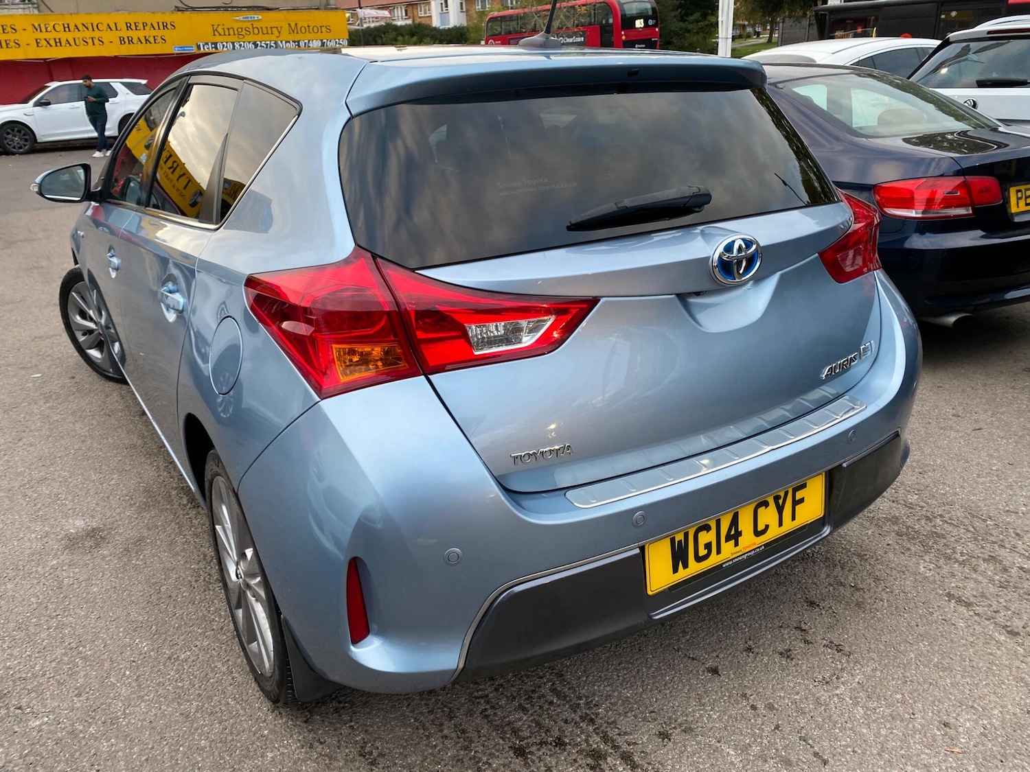 Used Toyota Auris 2014 for sale - 75964678: Photo 9