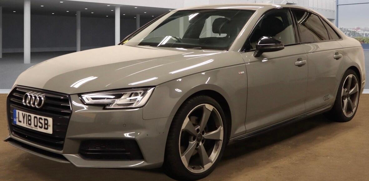 Used Audi A4 for sale - 77883315: Photo 2