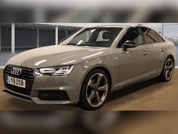 Used Audi A4 2018 for sale - 77883315: Photo