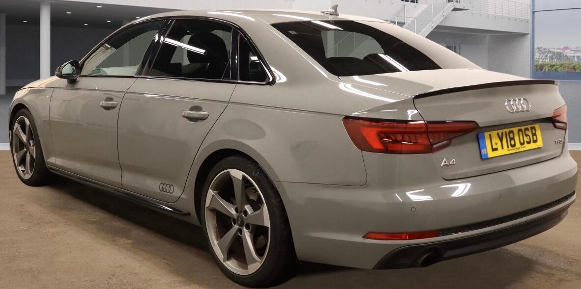 Used Audi A4 for sale - 77883315: Photo 3