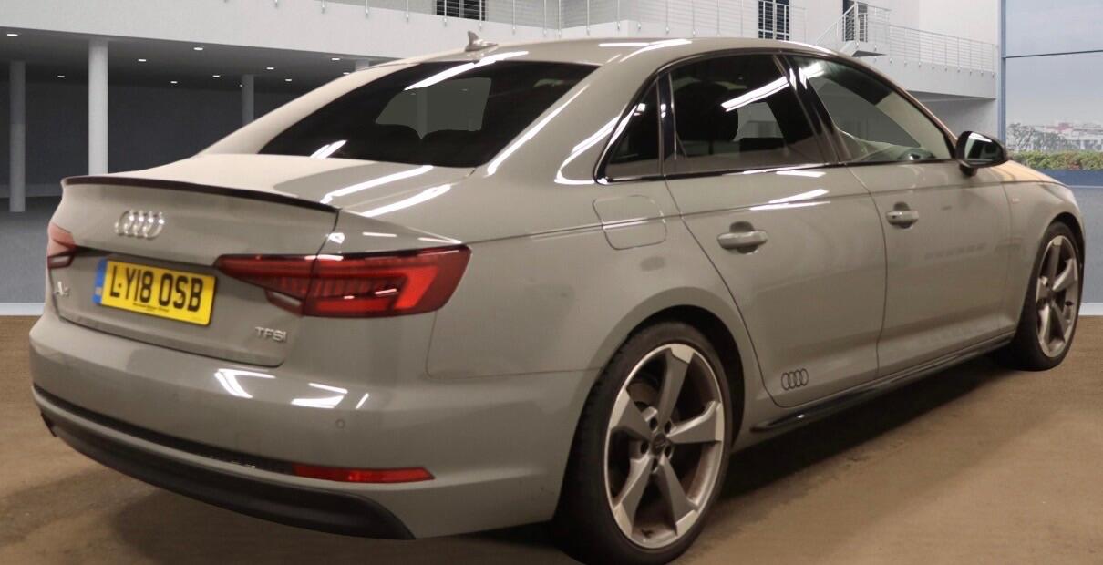 Used Audi A4 for sale - 77883315: Photo 4