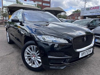Used Jaguar F-Pace 2017 for sale - 79373773: Photo