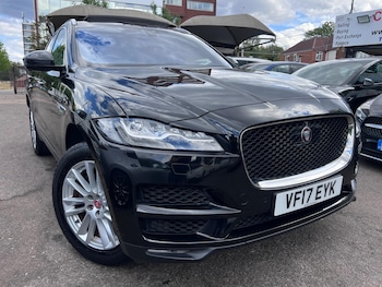 Used Jaguar F-Pace 2017 for sale - 79373773: Photo