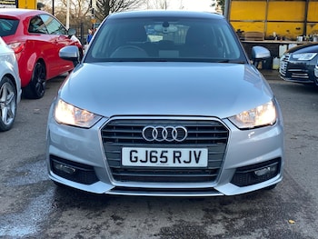 Used Audi A1 2015 for sale - 76632929: Photo