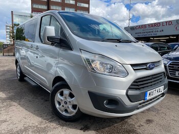 Used Ford Tourneo Custom 2017 for sale - 78684849: Photo