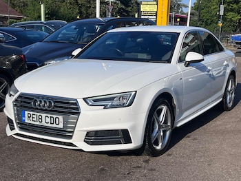 Used Audi A4 2018 for sale - 79225352: Photo