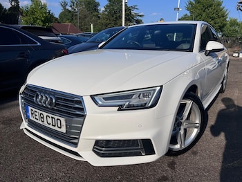 Used Audi A4 2018 for sale - 79225352: Photo