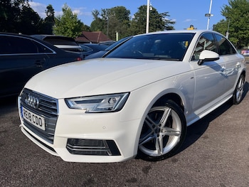 Used Audi A4 2018 for sale - 79225352: Photo
