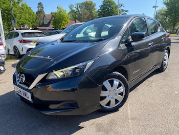 Used Nissan Leaf 2018 for sale - 78481656: Photo