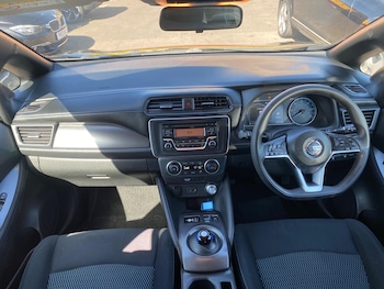 Used Nissan Leaf 2018 for sale - 78481656: Photo