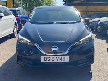 Used Nissan Leaf 2018 for sale - 78481656: Photo