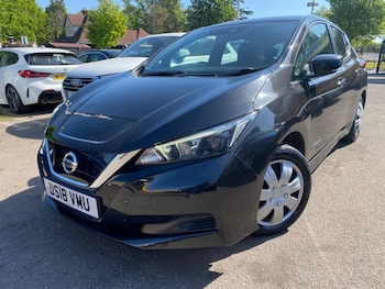 Used Nissan Leaf 2018 for sale - 78481656: Photo