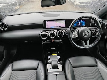 Used Mercedes-Benz A-Class 2018 for sale - 76572524: Photo