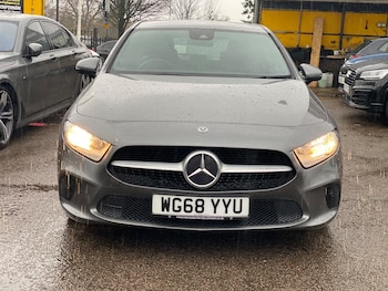 Used Mercedes-Benz A-Class 2018 for sale - 76572524: Photo