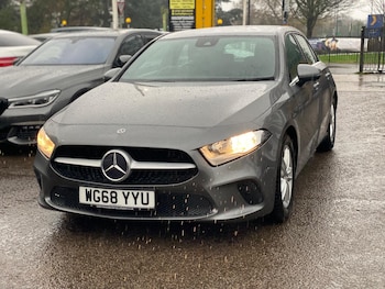 Used Mercedes-Benz A-Class 2018 for sale - 76572524: Photo