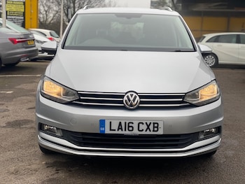 Used Volkswagen Touran 2016 for sale - 76936424: Photo