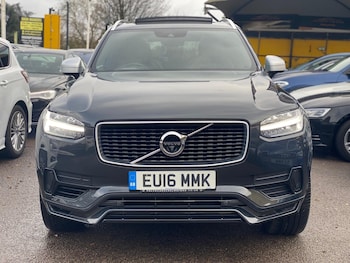 Used Volvo XC90 2016 for sale - 76538924: Photo