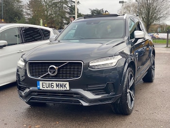 Used Volvo XC90 2016 for sale - 76538924: Photo