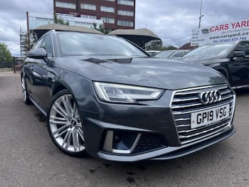 Used Audi A4 Avant 2019 for sale - 79751010: Photo