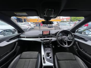 Used Audi A4 Avant 2019 for sale - 79751010: Photo