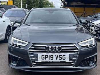 Used Audi A4 Avant 2019 for sale - 79751010: Photo