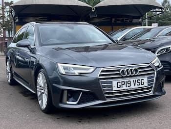 Used Audi A4 Avant 2019 for sale - 79751010: Photo