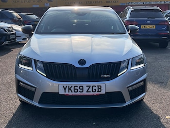 Used Skoda Octavia 2019 for sale - 79256307: Photo