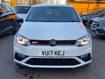 Used Volkswagen Polo 2017 for sale - 78148217: Photo