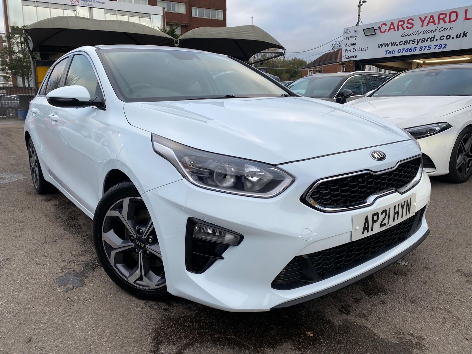 Used Kia Ceed 2021 for sale - 76995012: Photo 1