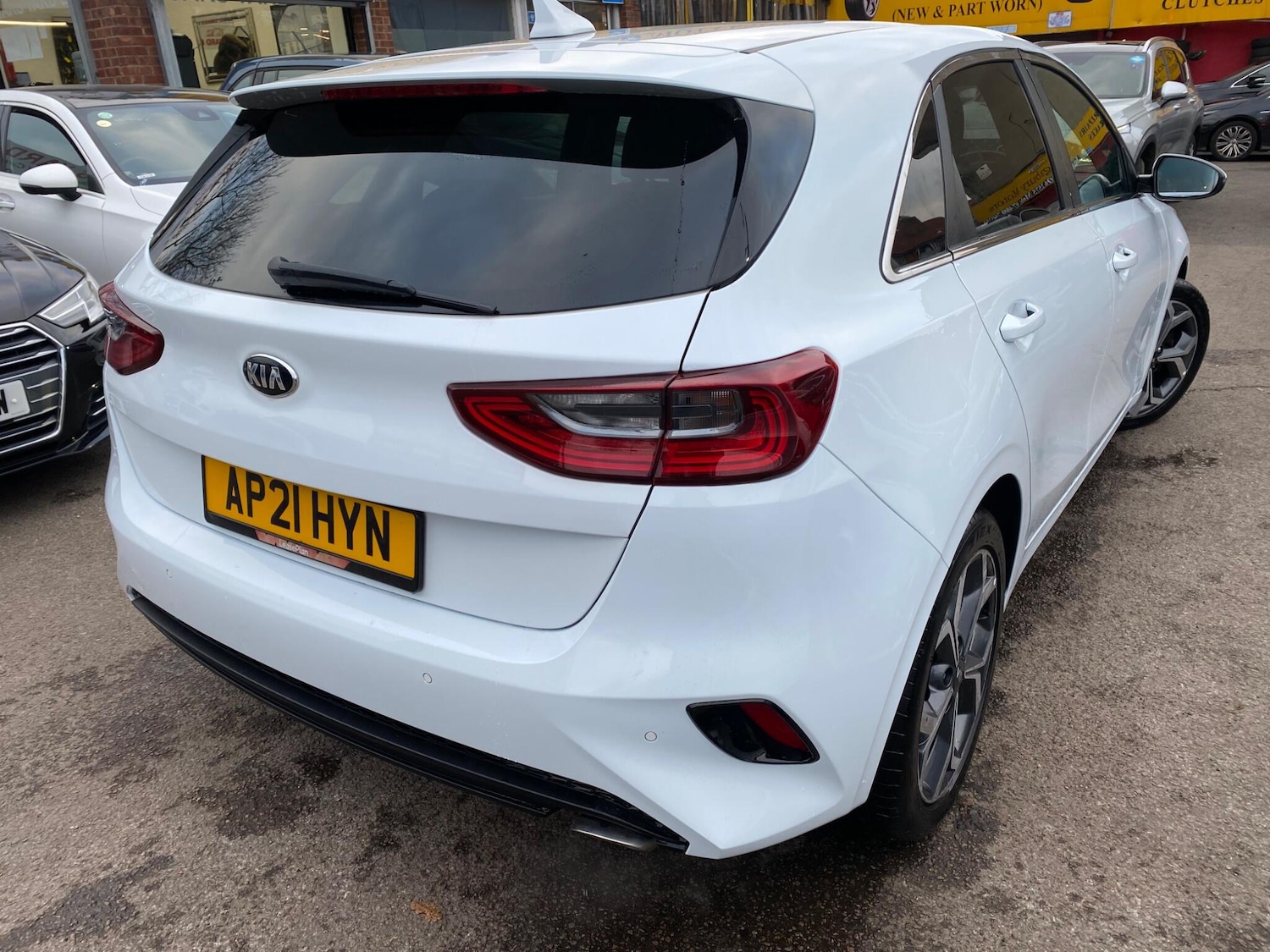 Used Kia Ceed 2021 for sale - 76995012: Photo 10