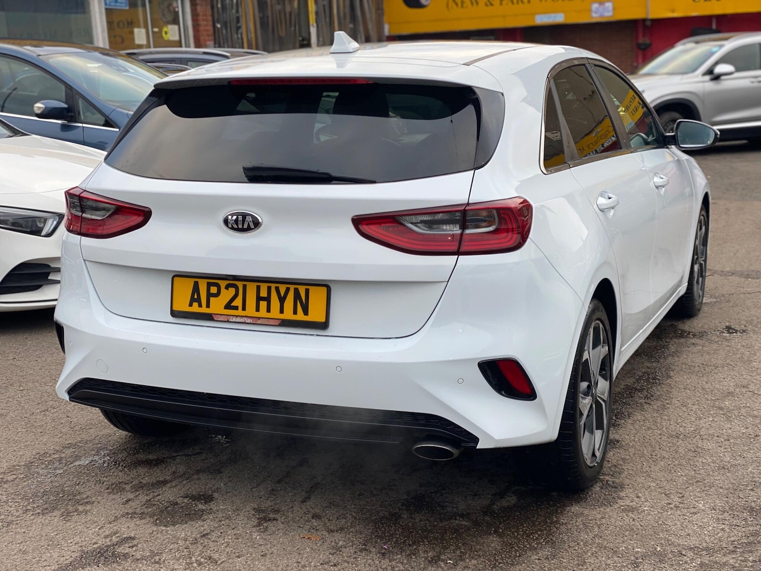 Used Kia Ceed 2021 for sale - 76995012: Photo 11