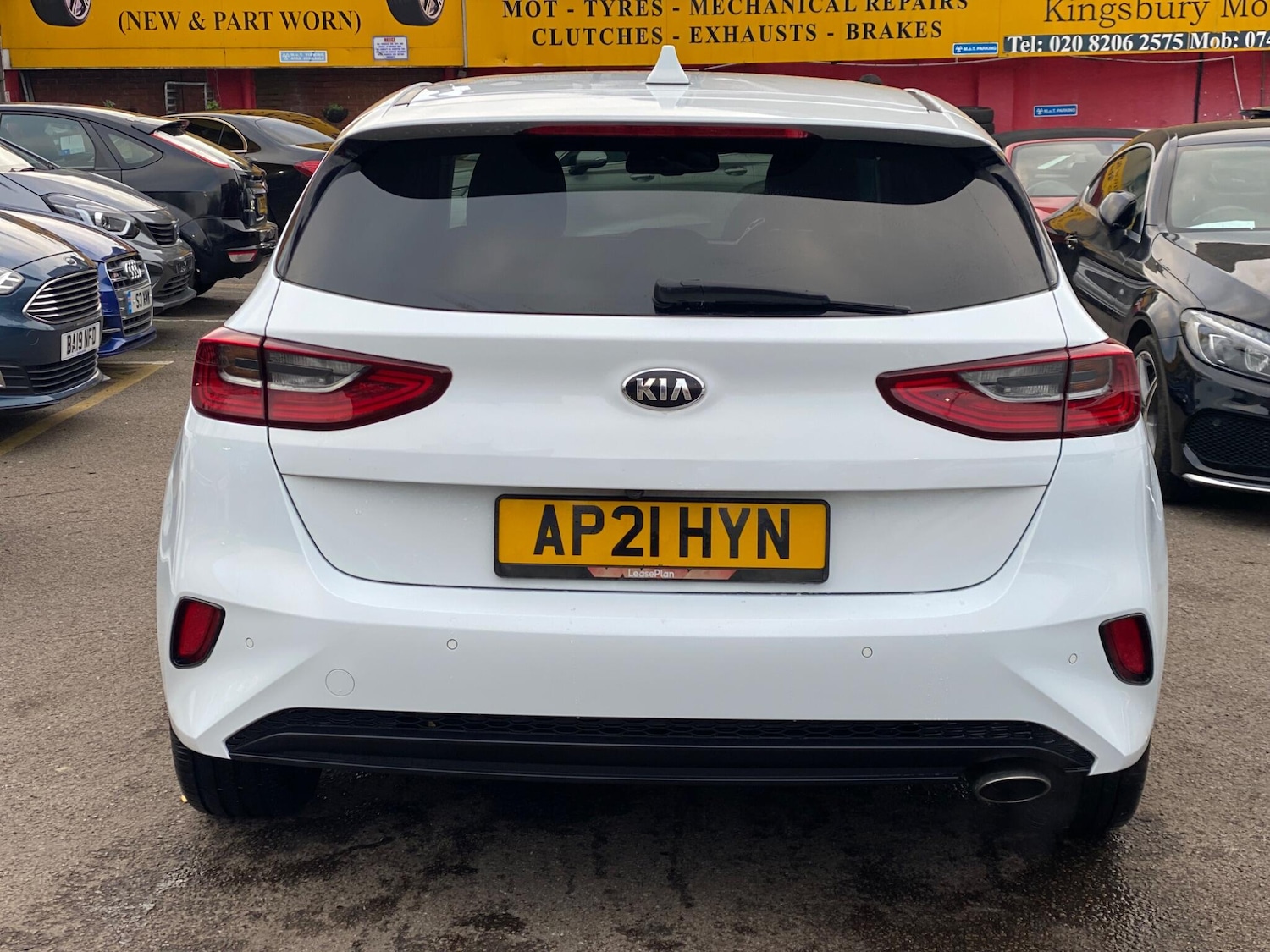 Used Kia Ceed 2021 for sale - 76995012: Photo 12