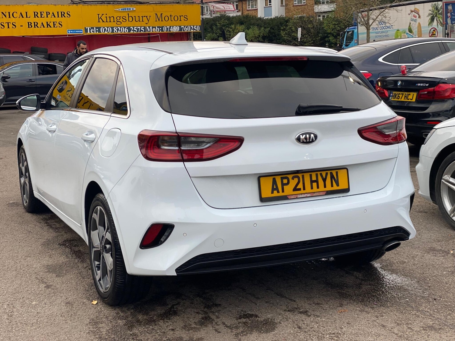 Used Kia Ceed 2021 for sale - 76995012: Photo 13