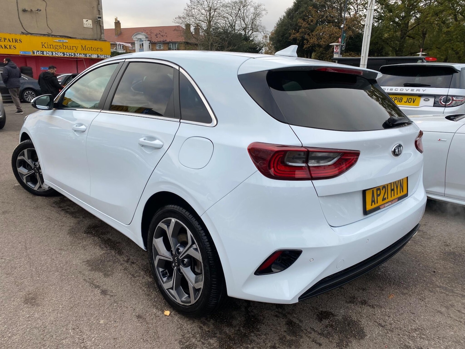 Used Kia Ceed 2021 for sale - 76995012: Photo 14