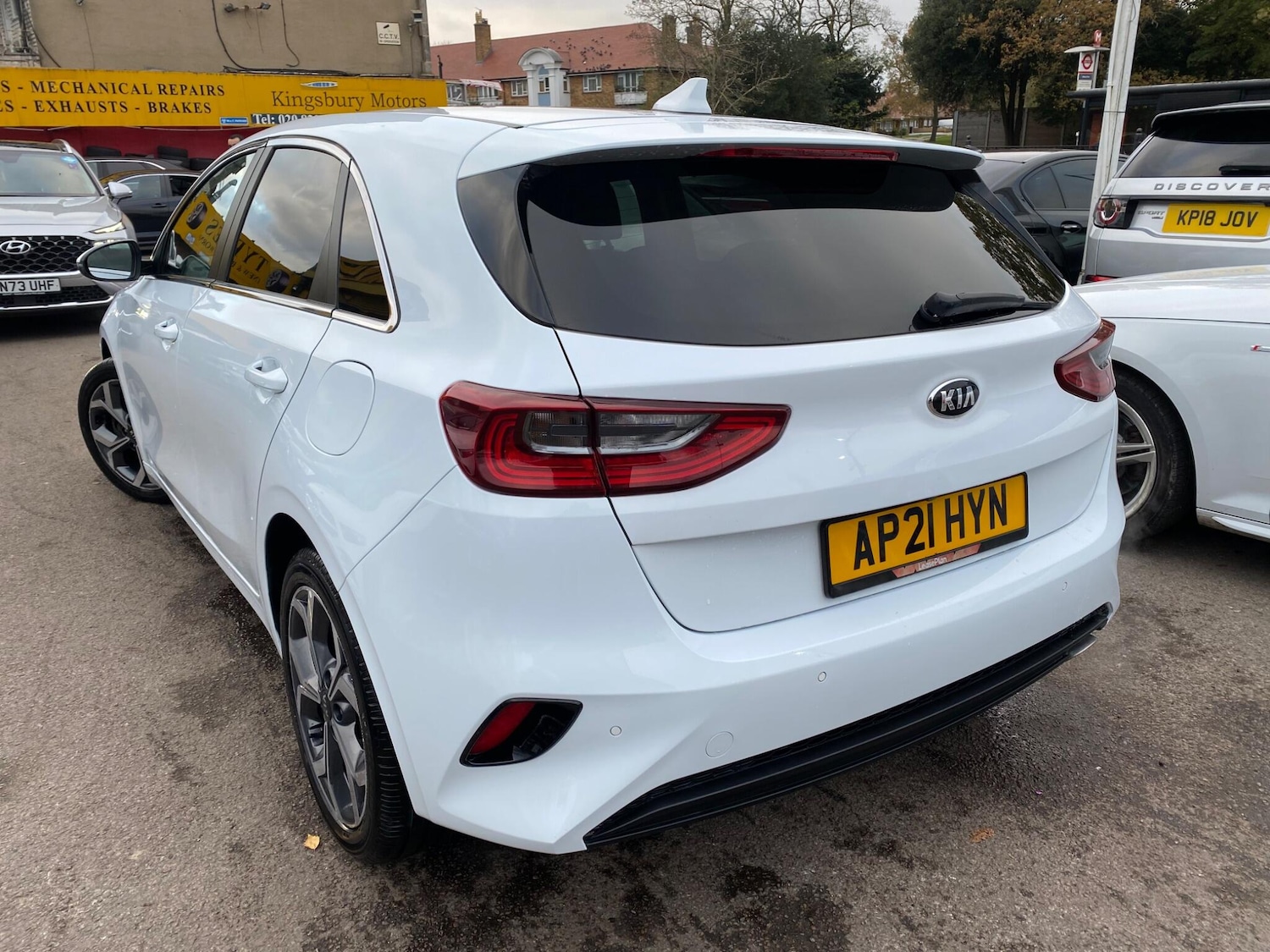 Used Kia Ceed 2021 for sale - 76995012: Photo 15