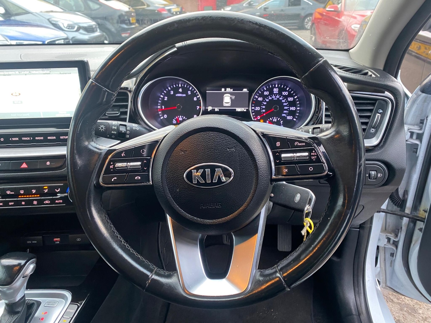 Used Kia Ceed 2021 for sale - 76995012: Photo 28