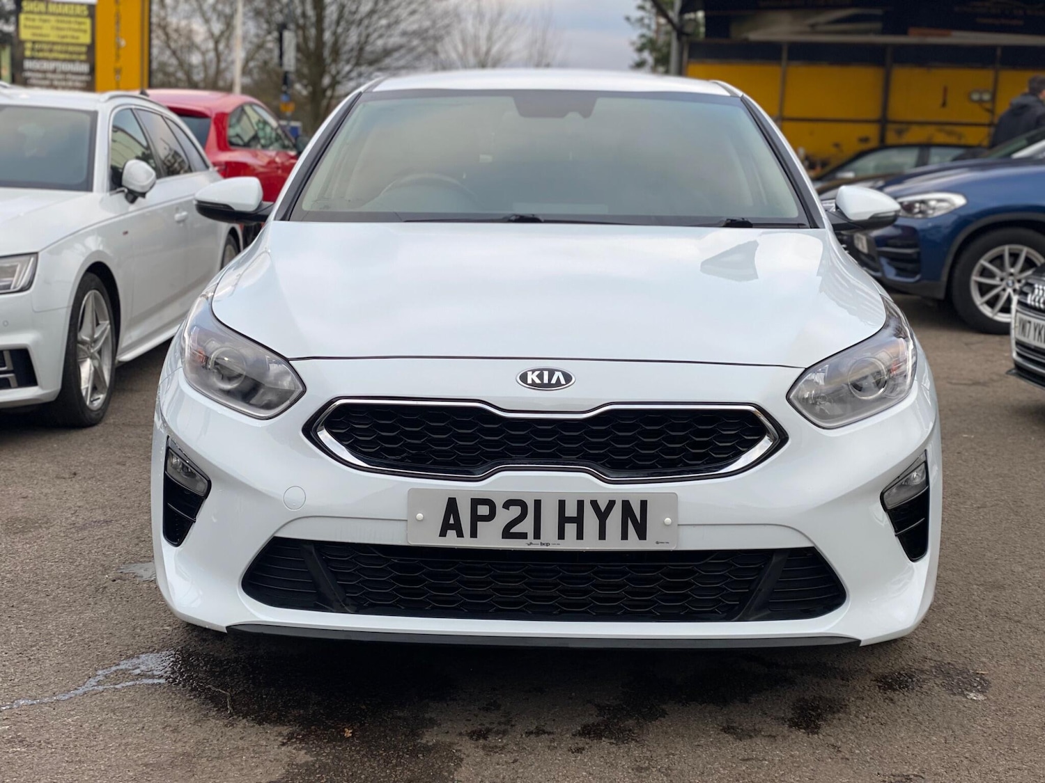 Used Kia Ceed 2021 for sale - 76995012: Photo 3