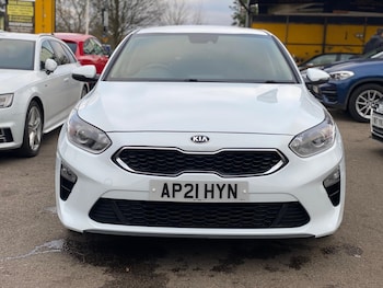 Used Kia Ceed 2021 for sale - 76995012: Photo