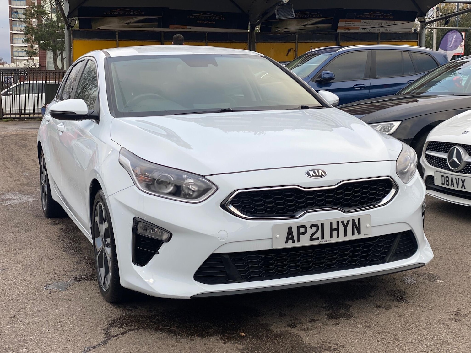 Used Kia Ceed 2021 for sale - 76995012: Photo 4